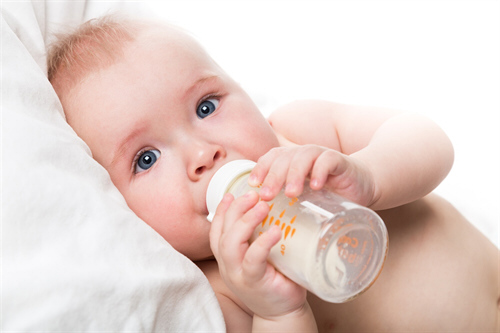 Use clean water to take medications and make baby formula